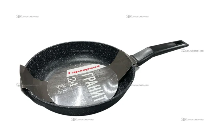 Сковорода Гардарика Гранит 24см