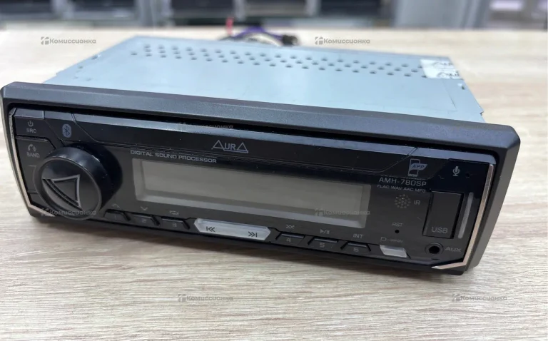 Автомагнитола Aura AMH-78DSP