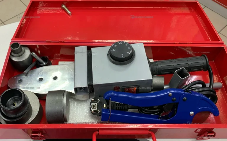 Паяльник Ресанта АСПТ-2000