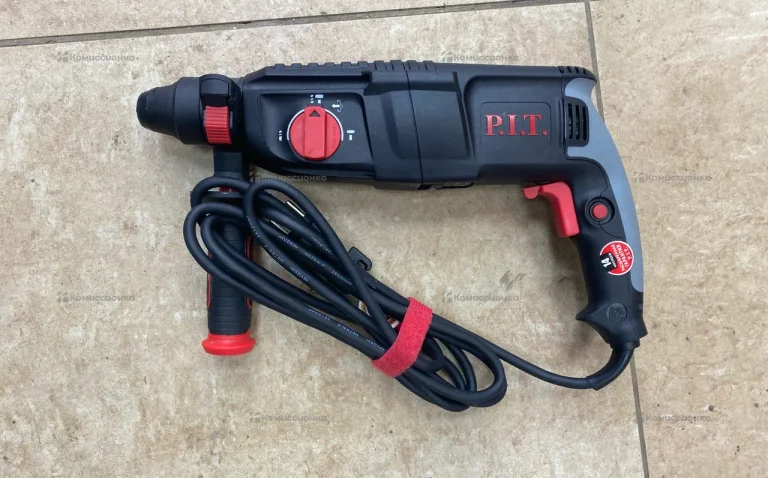 перфоратор PIT PBH26-C5