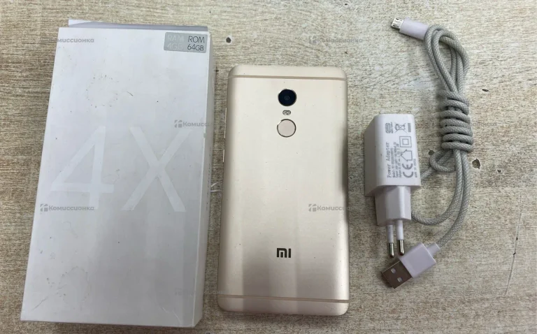 Xiaomi Redmi Note 4 3/64 ГБ