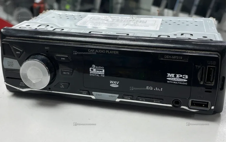Автомагнитола  pioneer.ok deh-my 519