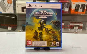 Купить Диск для PS5 Helldivers б/у , в Санкт-Петербург Цена:1790рублей