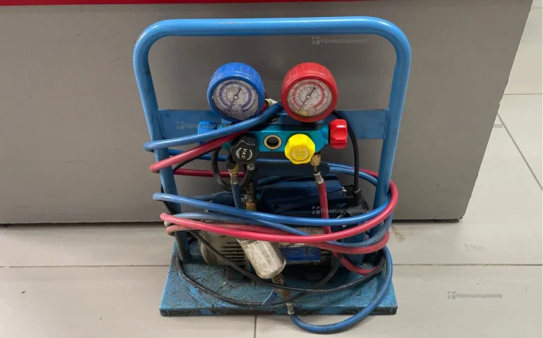 Оборудование для заправки Автокондиционер