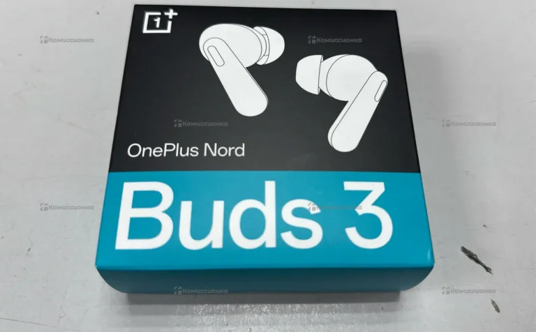 Наушники OnePlus Buds 3