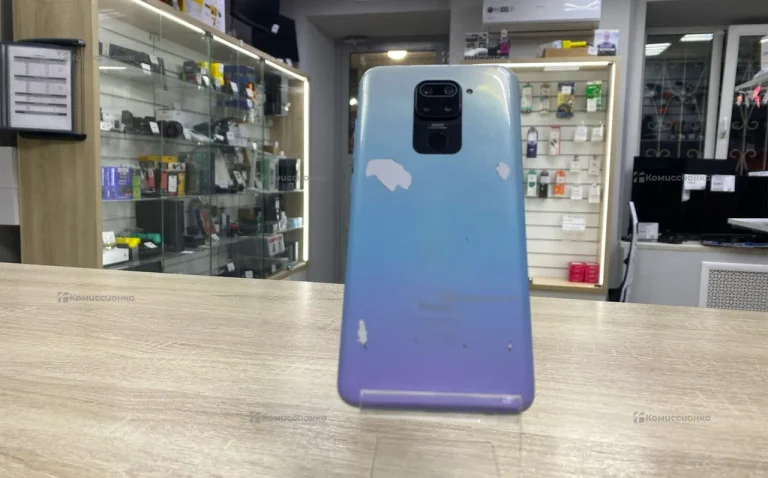Xiaomi Redmi Note 9 3/64 ГБ