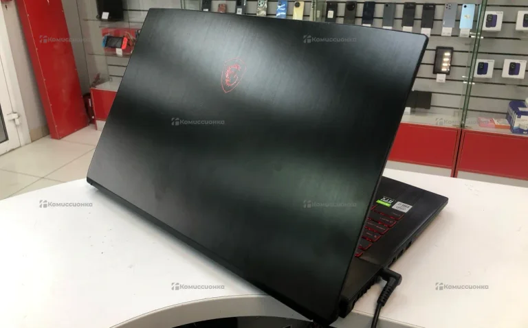 Ноутбук  MSI Catana MS17F6 Rtx 3050