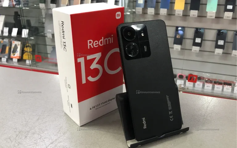 Xiaomi Redmi 13C 8/256 ГБ