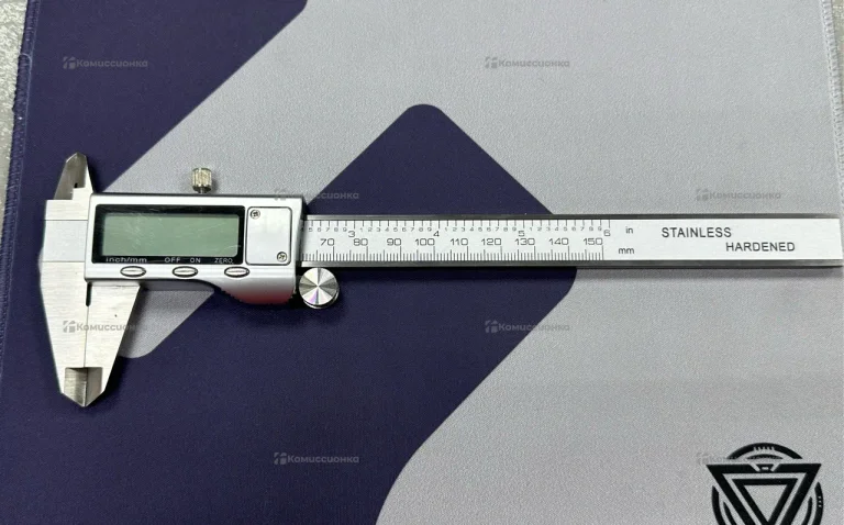 Цифровой штангенциркуль QST 0.01-150mm