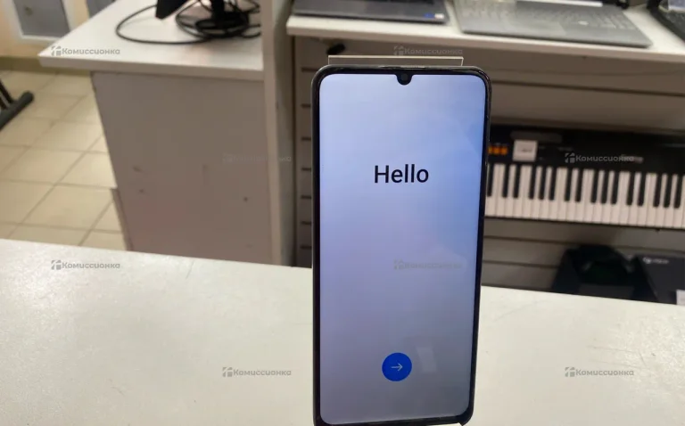 Realme note 60x 3/64Gb