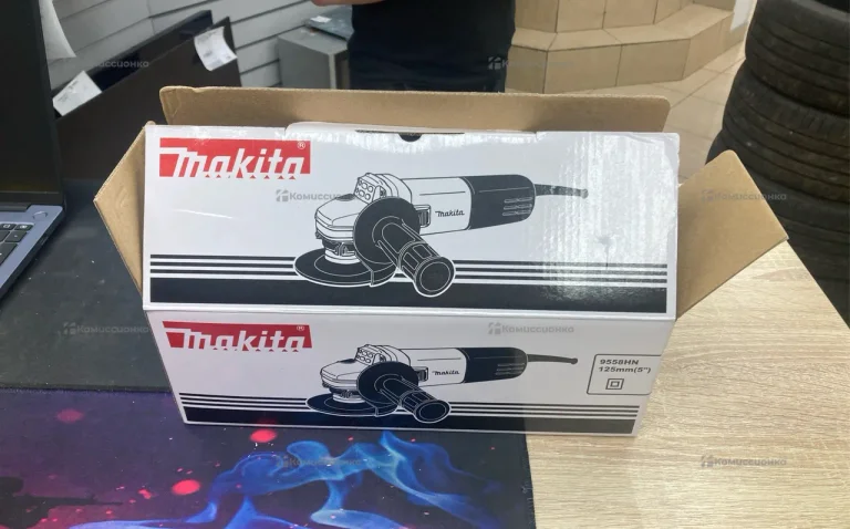 УШМ 125 Makita (rep)