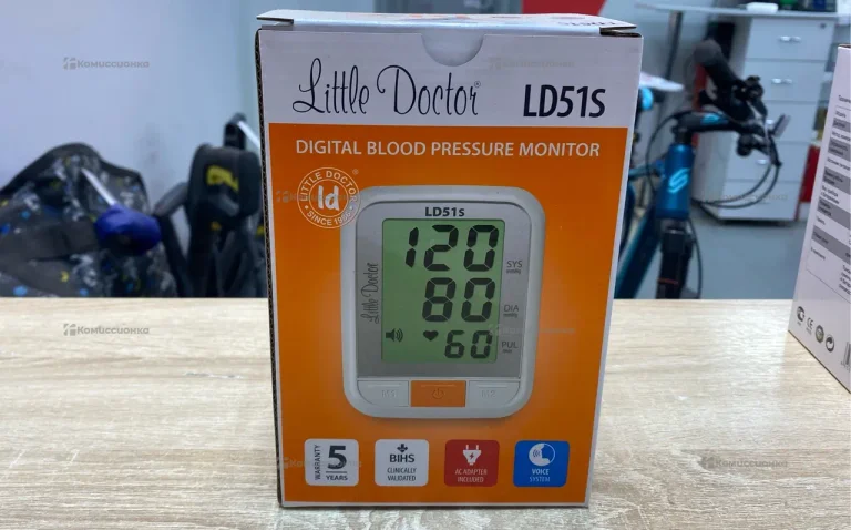 Тонометр Little Doctor