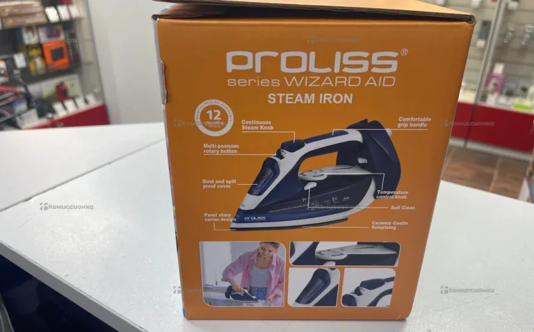 утюг Proliss