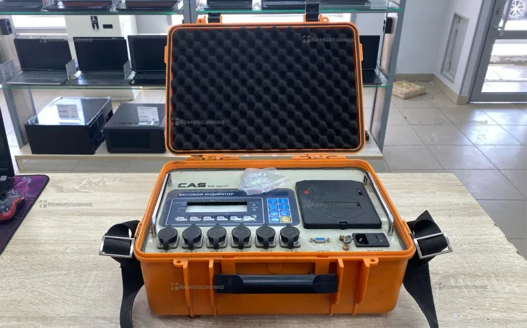 Весовой индикатор CAS RW-2601P
