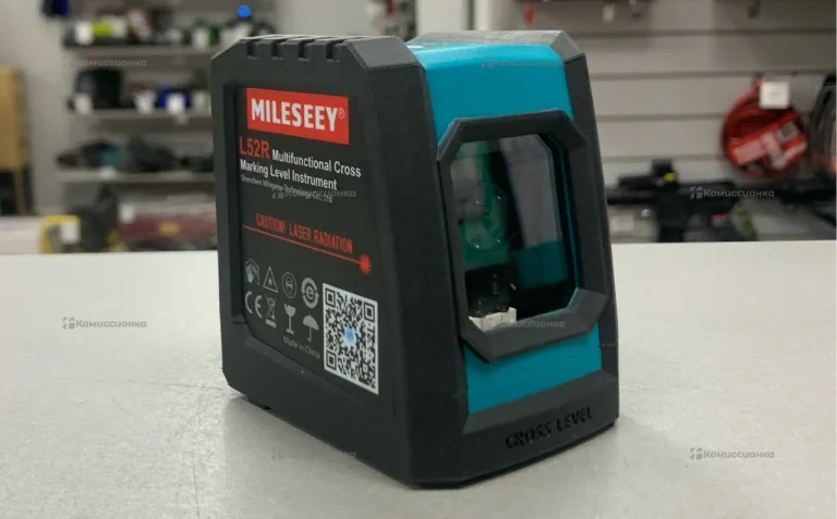 Лазерный уровень Mileseey L52R