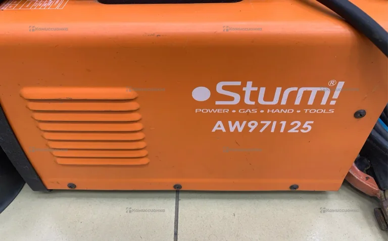 Сварочный аппарат Sturm! Sturm! AW97I125