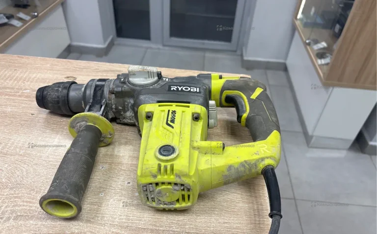 Перфоратор RYOBI RSDS1500-K