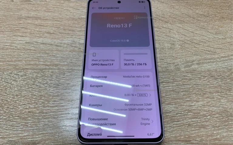 Oppo Reno 13F 256