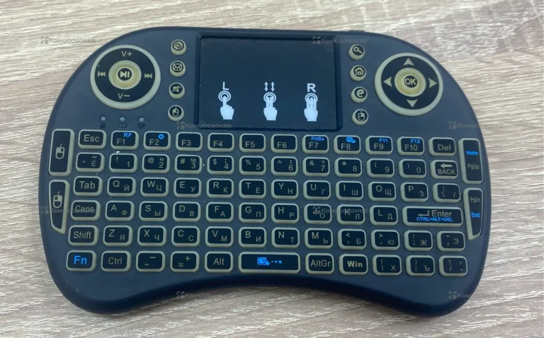 Клавиатура мини беспроводная