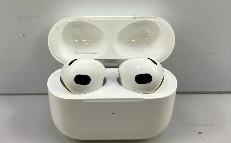 Наушники Apple AirPods 3