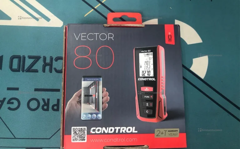 Лазерный дальномер Condtrol Vector 80