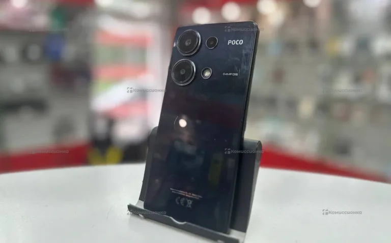 Xiaomi Poco M6 Pro 8/256 ГБ