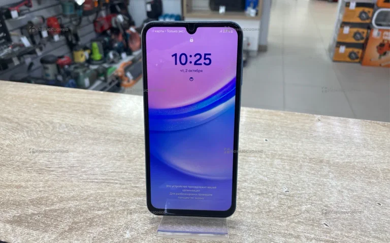 Сотовый телефон Samsung Galaxy A15