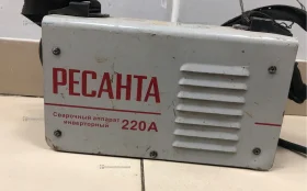Сварочный аппарат Ресанта САИ 220А