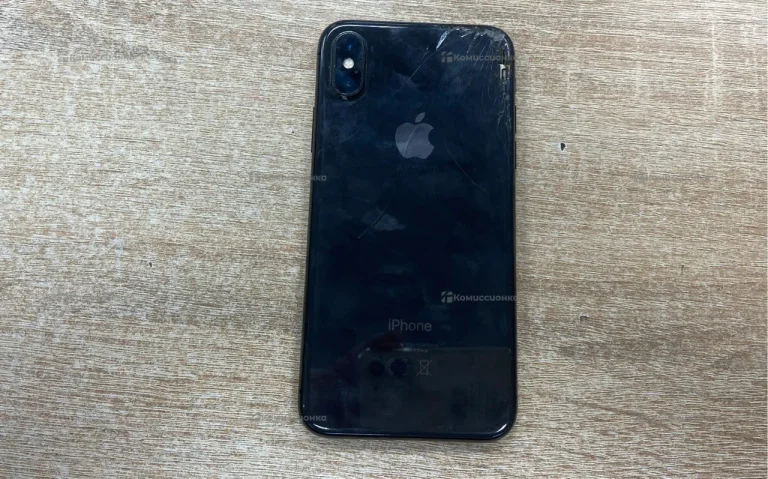 Apple iPhone X 3/256 ГБ