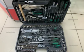 Купить HGA TOOLS набор инструментов 147 предметов б/у , в Самара Цена:3900рублей