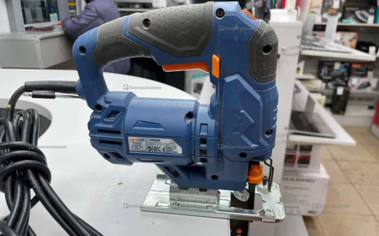 электро Лобзик Dexter