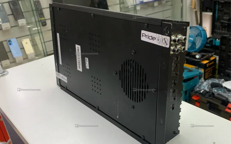 Усилитель  Pride FR1500/2