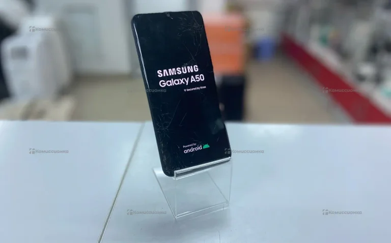 Samsung Galaxy A50 6/128 ГБ