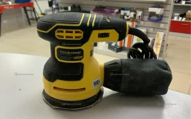 Купить эксцентриковая шлифмашинка hanskonner hos8135rc б/у , в Рязань Цена:2500рублей
