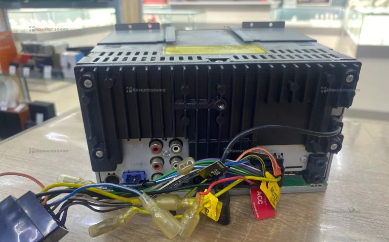 Автомагнитола  Pioneer FB-P80BT