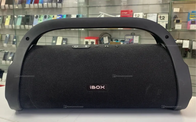 Колонка Ibox Bass Hunter