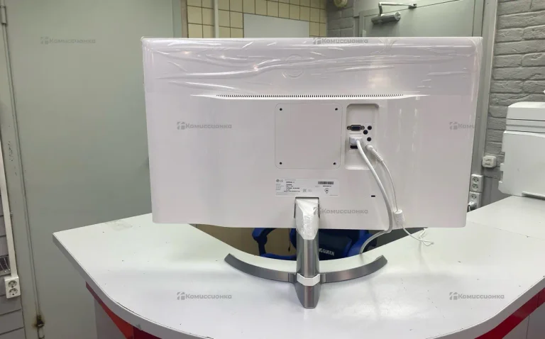 Монитор LG 27MP89HM-S