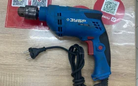 Купить Дрель зубр ЗДУ-580 б/у , в Самара Цена:1690рублей