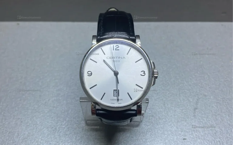Часы Certina C017410A
