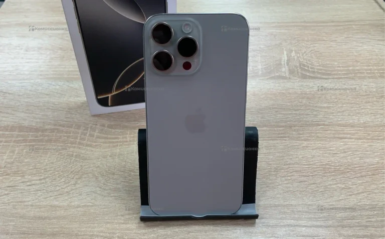 Apple Iphone 16 Pro max 256Gb