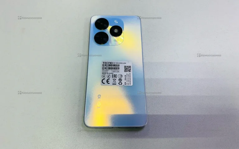 Tecno Spark Go 2024 4/128 ГБ