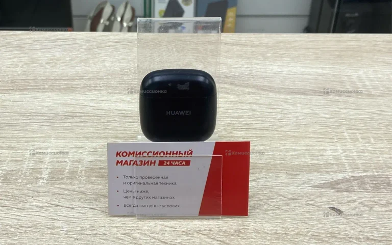 Наушники  huawei