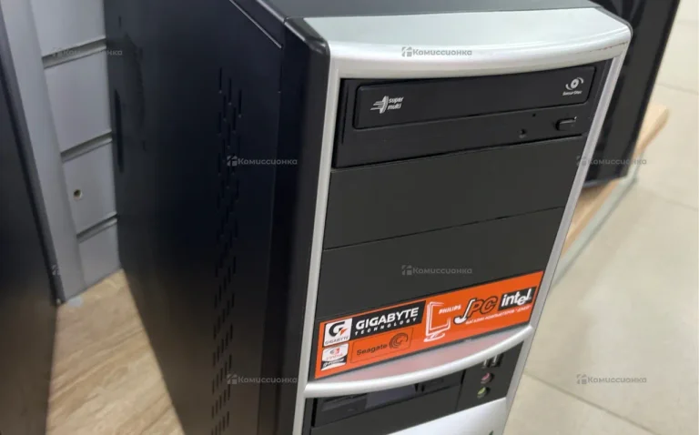 Системный блок  JPC