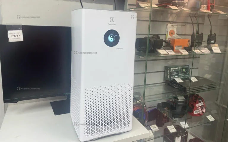 Очиститель воздуха Electrolux EAP-2050D