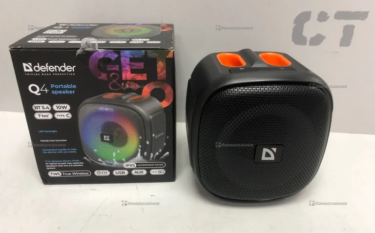 26 Колонка  Defender Q4