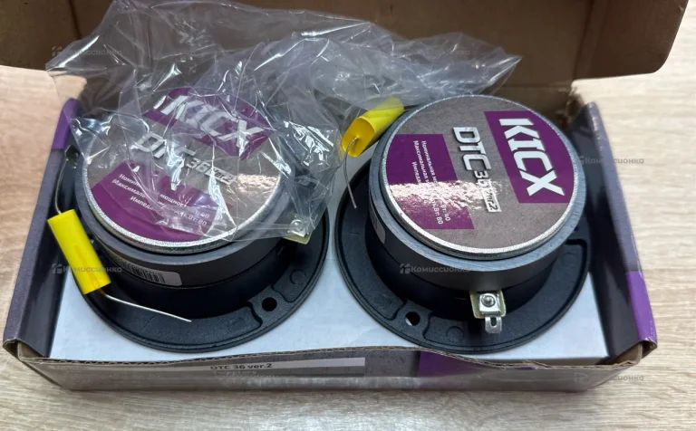 Твитер Kicx DTC 36 ver.2