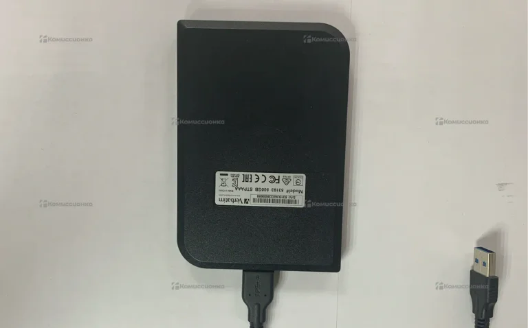 Жесткий диск  накопитель Verbatim 500GB