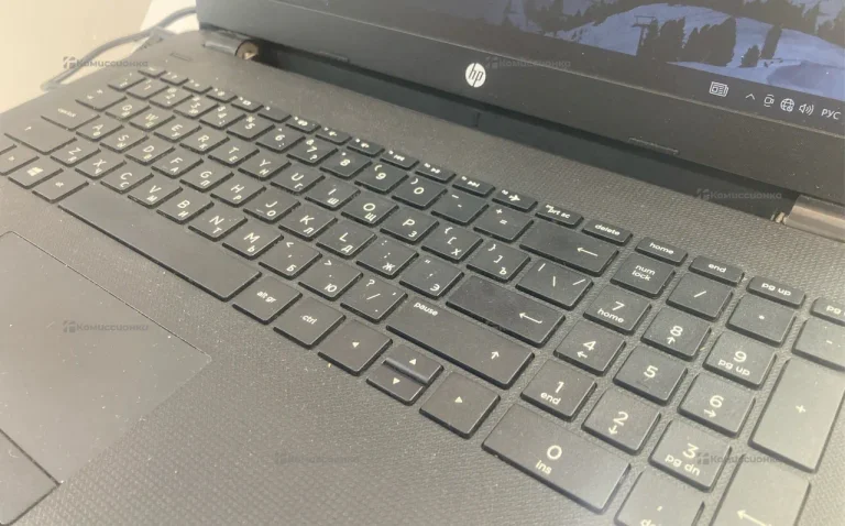 Ноутбук  HP RTL872