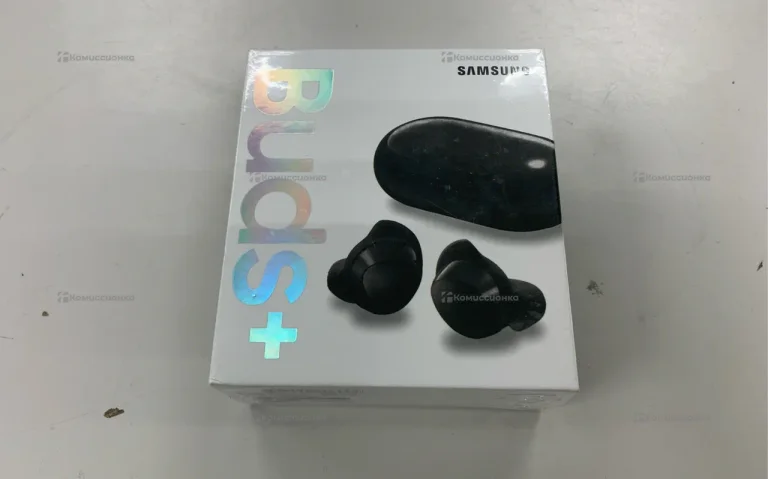 Наушники Samsung Buds +