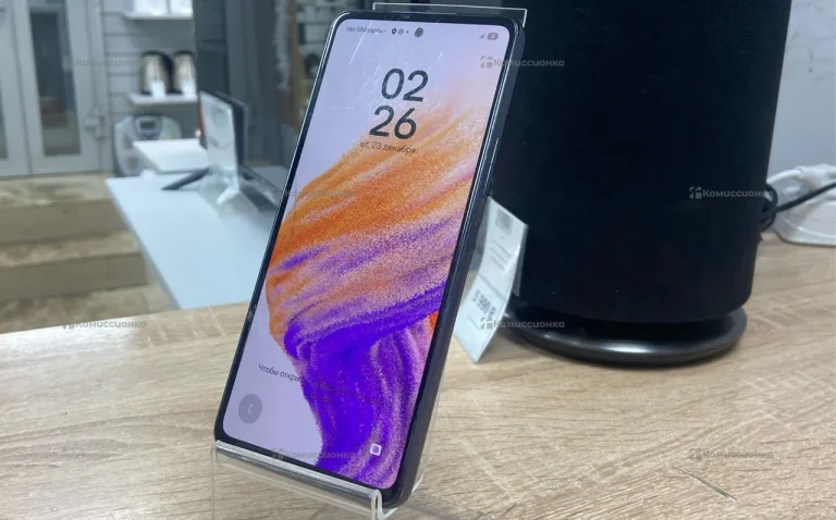 Samsung Galaxy A53 5G 6/128 ГБ